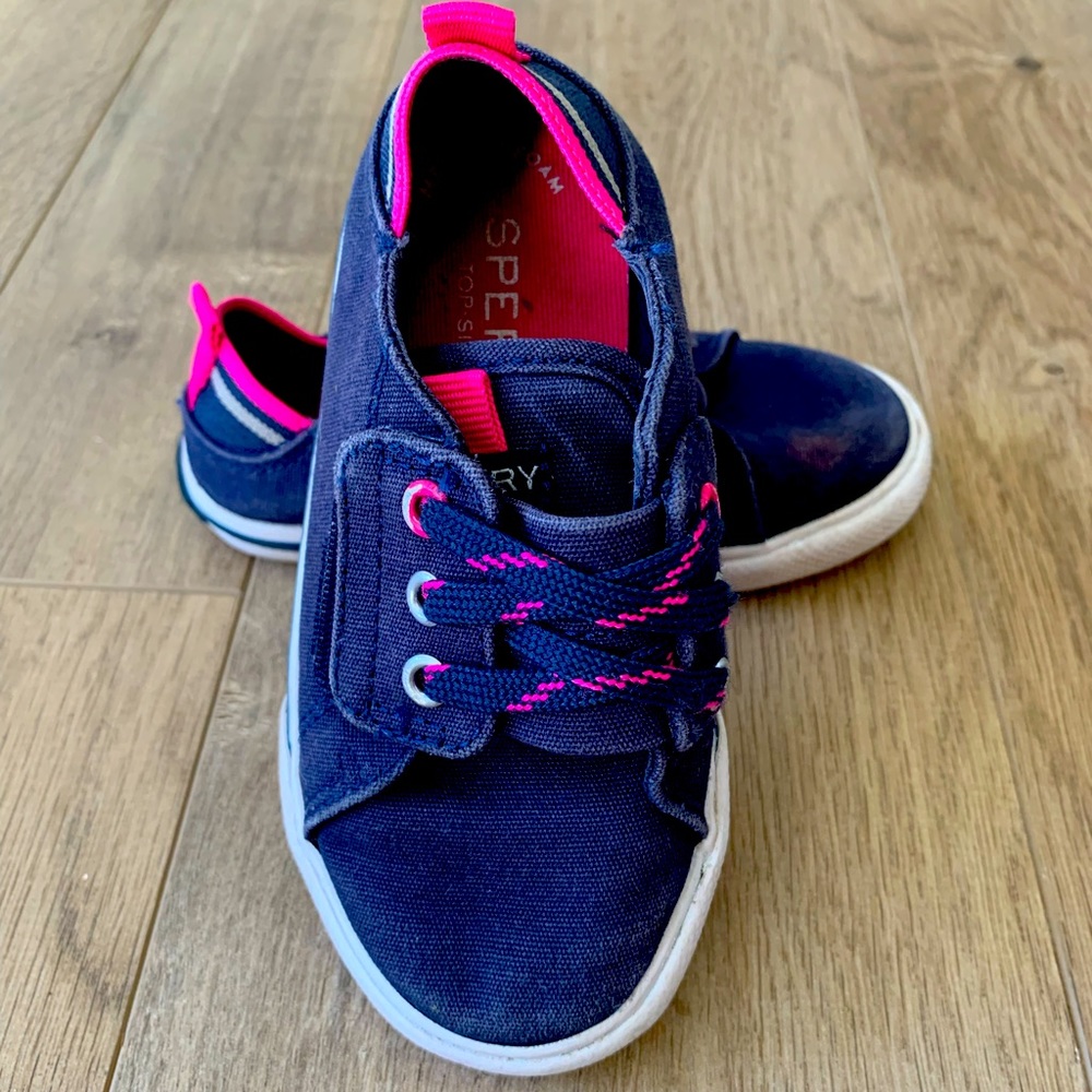 Sperry Top-Sider Toddler 7.5